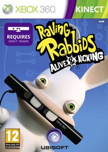 Rabbids Alive & Kicking (Kinect)