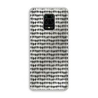 Crazy shapes: Xiaomi Redmi Note 10 Lite Transparant Hoesje
