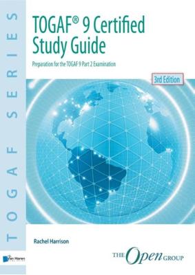 TOGAF® 9 Certified - Rachel Harrison - ebook