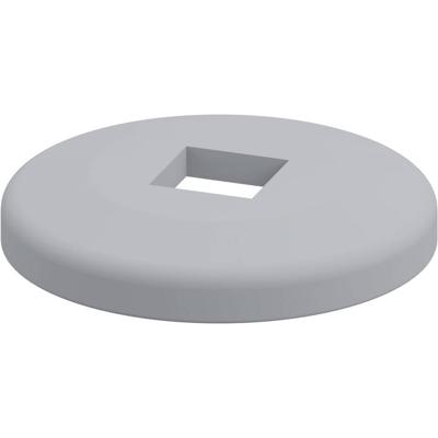 Blickle AG 100/V25 Deflectorwiel Wieldiameter: 100 mm 1 stuk(s)