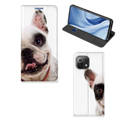 Xiaomi 11 Lite NE 5G | Mi 11 Lite | Hoesje maken | Franse Bulldog