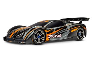 Traxxas XO-1 brushless supercar RTR - Oranje 2023