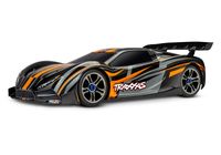 Traxxas XO-1 brushless supercar RTR - Oranje 2023