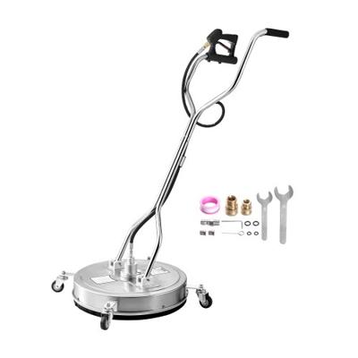 VEVOR 550mm Oppervlaktereiniger Hogedrukreiniger Terrasreiniger 4 wielen 276 bar