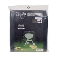 Beschermhoes voor barbecue Altadex Groen Polyethyleen Plastic