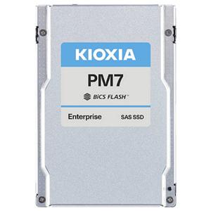 Kioxia 1920 GB SSD harde schijf SAS KPM7VRUG1T92