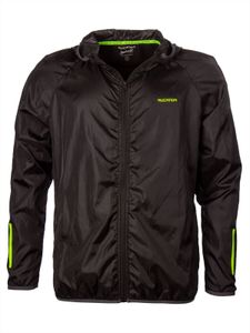 Rucanor 30547 Dylan running jacket men  - Black - XXL