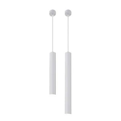 Emperium Design LED hanglamp PARELWIT IP65 waterdicht dimbaar - set van 2