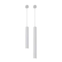 Emperium Design LED hanglamp PARELWIT IP65 waterdicht dimbaar - set van 2