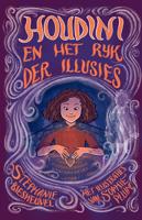 Houdini en het Rijk der Illusies - Stephanie Biesheuvel - ebook
