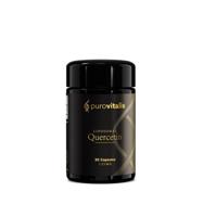 Liposomal quercetin