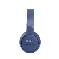 JBL Tune 660 NC Hoofdtelefoons Draadloos Hoofdband Muziek Bluetooth Blauw - thumbnail
