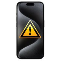iPhone 15 Pro batterij reparatie - thumbnail