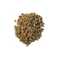 India Robusta Cherry AA Screen 18 - ongebrande koffiebonen - 1 kilo India Robusta Cherry AA Screen 18 - ongebrande koffiebonen - 1 kilo
