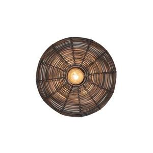 Light & Living Wandlamp Mataka - Zwart - Ø51cm