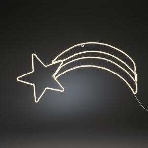 Konstsmide Silhouette comet ropelight Lichtdecoratie figuur 384 gloeilamp(en) LED 6 W