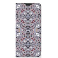 OPPO Find X5 Lite | Reno7 5G Standcase Flower Tiles - thumbnail