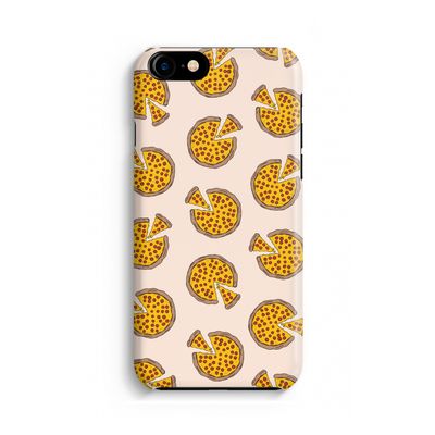You Had Me At Pizza: iPhone 8 Volledig Geprint Hoesje