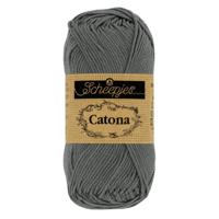 Scheepjes Catona 50g - 501 Anthracite