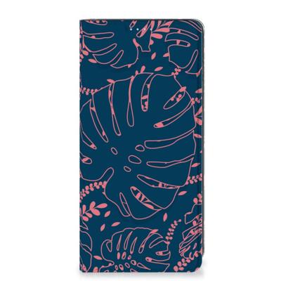 Samsung Galaxy A21s Smart Cover Palm Leaves Samsung Galaxy A21s Smart Cover Palm Leaves