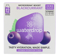 Waterdrop Boost Microdrink Vitamin Hydration Cubes