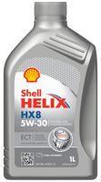 Shell Helix HX8 ECT 5W-30 VW 1 Liter 550048140