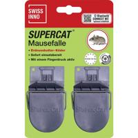 Swissinno SuperCat Muizenval Functies: Lokstof 2 stuk(s)