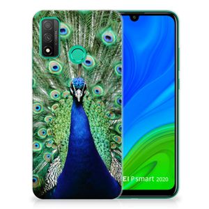 Huawei P Smart 2020 TPU Hoesje Pauw