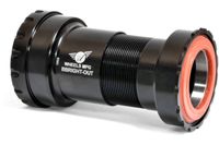 Wheels Manufacturing Wheels mfg - trapas bbright outboard sram dub 29mm abec 3