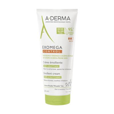 A-Derma Exomega Control Crème Emolliente 200ml