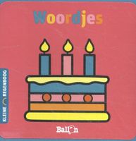 Woordjes - Kartonboekje;Kartonboekje (9789403216157) - thumbnail