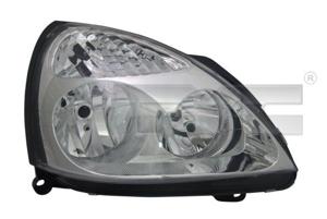 Koplamp rechts 2012825052