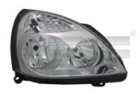 Koplamp rechts 2012825052