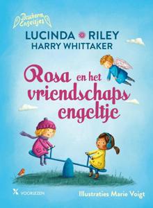 Rosa en het vriendschapsengeltje (Hardback)