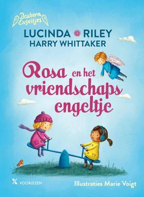 Rosa en het vriendschapsengeltje (Hardback)