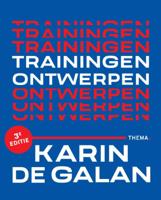 Trainingen ontwerpen (Paperback)