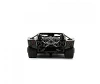 JADA TOYS Batman Batmobile 2022 Comic Con Kant-en-klaar model Personenauto (model) - thumbnail
