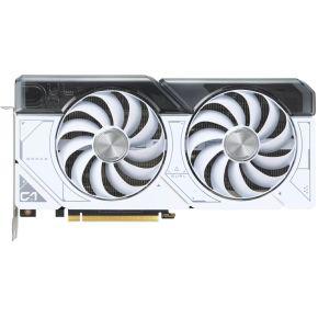 ASUS Dual -RTX4070S-12G-WHITE NVIDIA GeForce RTX 4070 SUPER 12 GB GDDR6X