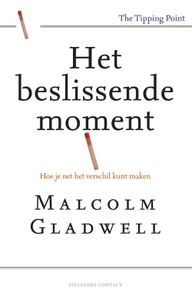 Het beslissende moment - Malcolm Gladwell - ebook