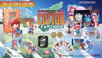 Cotton Fantasy Collector's Edition (schade aan seal) - thumbnail