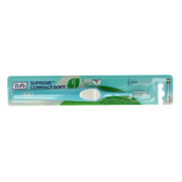 TePe Tandenborstel supreme compact soft 1 Stuks