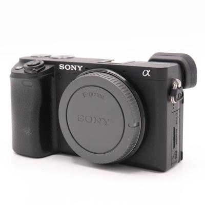 Sony A6400 body occasion