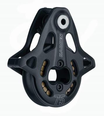 Harken 75mm Black Magic Runner Blok Default