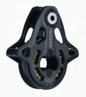 Harken 75mm Black Magic Runner Blok Default