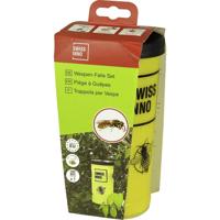 Swissinno Natural Control Outdoor 1 343 001K Wespenval Lokstof Geel 1 stuk(s)
