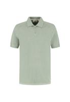 Dstrezzed Pettar Polo 421014-ss26 Poloshirts 564 Green Shadow