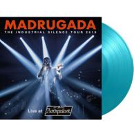 Madrugada - The Industrial Silence Tour 2019 (Turquoise Vinyl) 3LP Madrugada - The Industrial Silence Tour 2019 (Turquoise Vinyl) 3LP