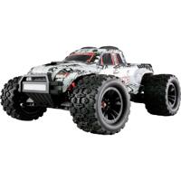 Amewi Hyper Go MTX10 Grijs Brushless 1:10 RC auto Elektro Monstertruck RTR 2,4 GHz