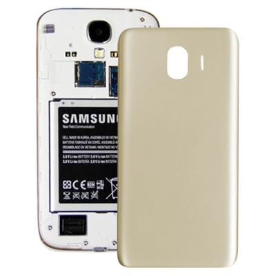 Achtercover voor Galaxy J4 (2018)/J400 (goud)