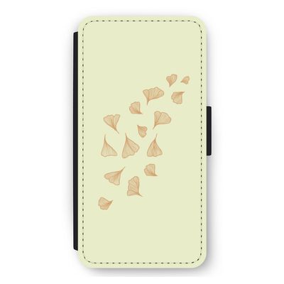 Falling Leaves: iPhone 11 Flip Hoesje